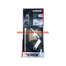 New OFFICIAL Erde 102, 122, 142, 143 Trailer Jockey Wheel and Clamp, UK SELLER ✅
