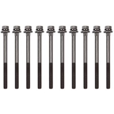 For 95-10 Chrysler Pt Cruiser Dodge Jeep Plymouth 2.4l Dohc Head Bolts Set For 95-10 Chrysler Pt Cruiser Dodge Jeep Plymouth 2.4l Dohc Head Bolts Set