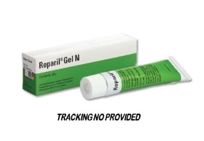 40g Reparil Gel N Anti-Inflammatory, Pain Relieving & Reduce Swelling Free Ship