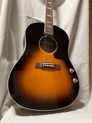 Epiphone Limited Edition EJ-160E VS Electric acoustic guitar Used 