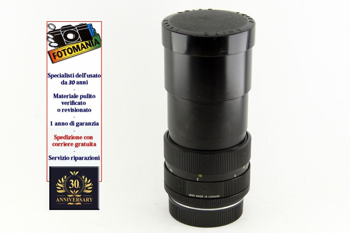 Leica Apo-Telyt R 180 F3.4 Excellent 12 Month Warranty | eBay Leica Apo-Telyt R 180 F3.4 Excellent 12 Month Warranty | eBay