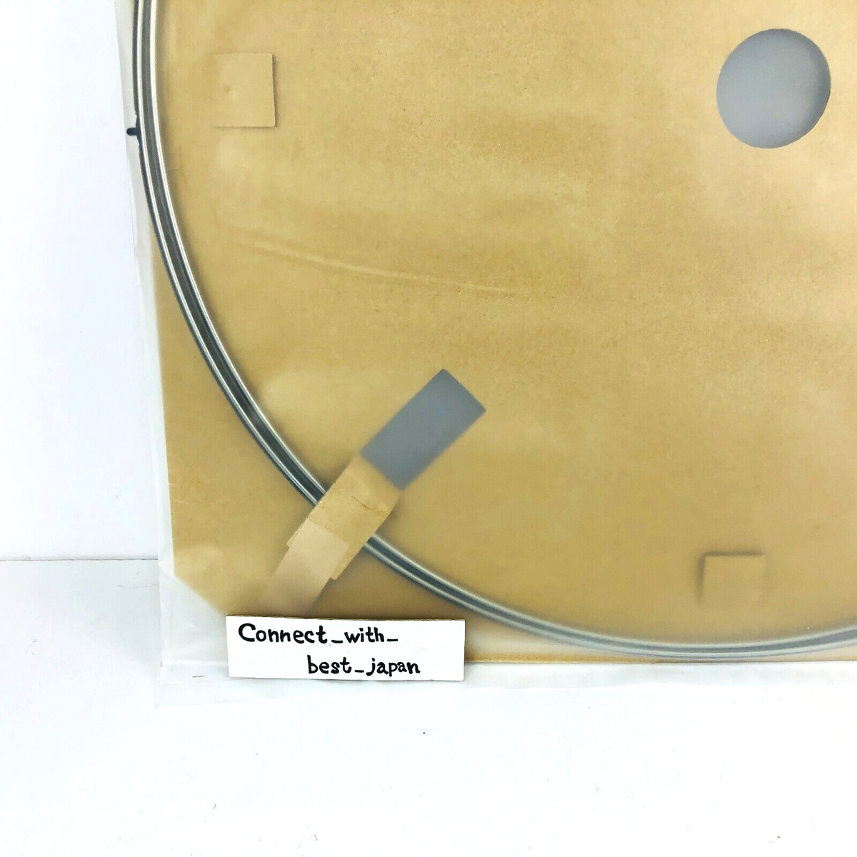 TOYOTA GENUINE Lexus LS400 Moulding Rear Bumper Celsior 52751