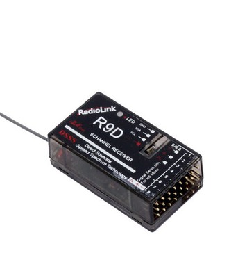 Receiver R9d Receiver 9CH for Radiolink AT9 R9D | eBay