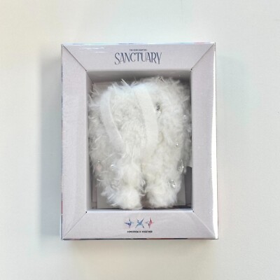 TXT - RAINBOW PPULBATU X SANTUARY(Selectable)- MERCH ALBUM
