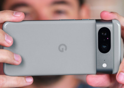 Original Google Pixel 8 GSM 5G 6,2 Zoll Android Smartphone 