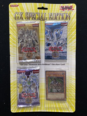 yu gi oh gx booster box Yu-Gi-Oh! Official Card Game Duel Monsters Booster Pack LIMITED PACK G –  TCG Corner