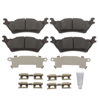 GENUINE FORD F-150 2012-2014 Read Disc Brake Pads Set OEM CL3Z-2200-A