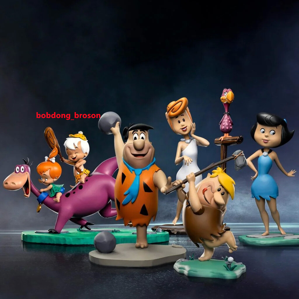 FLINTSTONE FRED フリントストーン フレッド フィギア 人形 Amazon.co.jp: 【フレッド ＜原始家族フリントストーン/THE