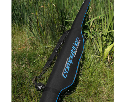 Preston Competition 2 Rod Holdall Carp Fishing Rod Storage Case Bag P0130087