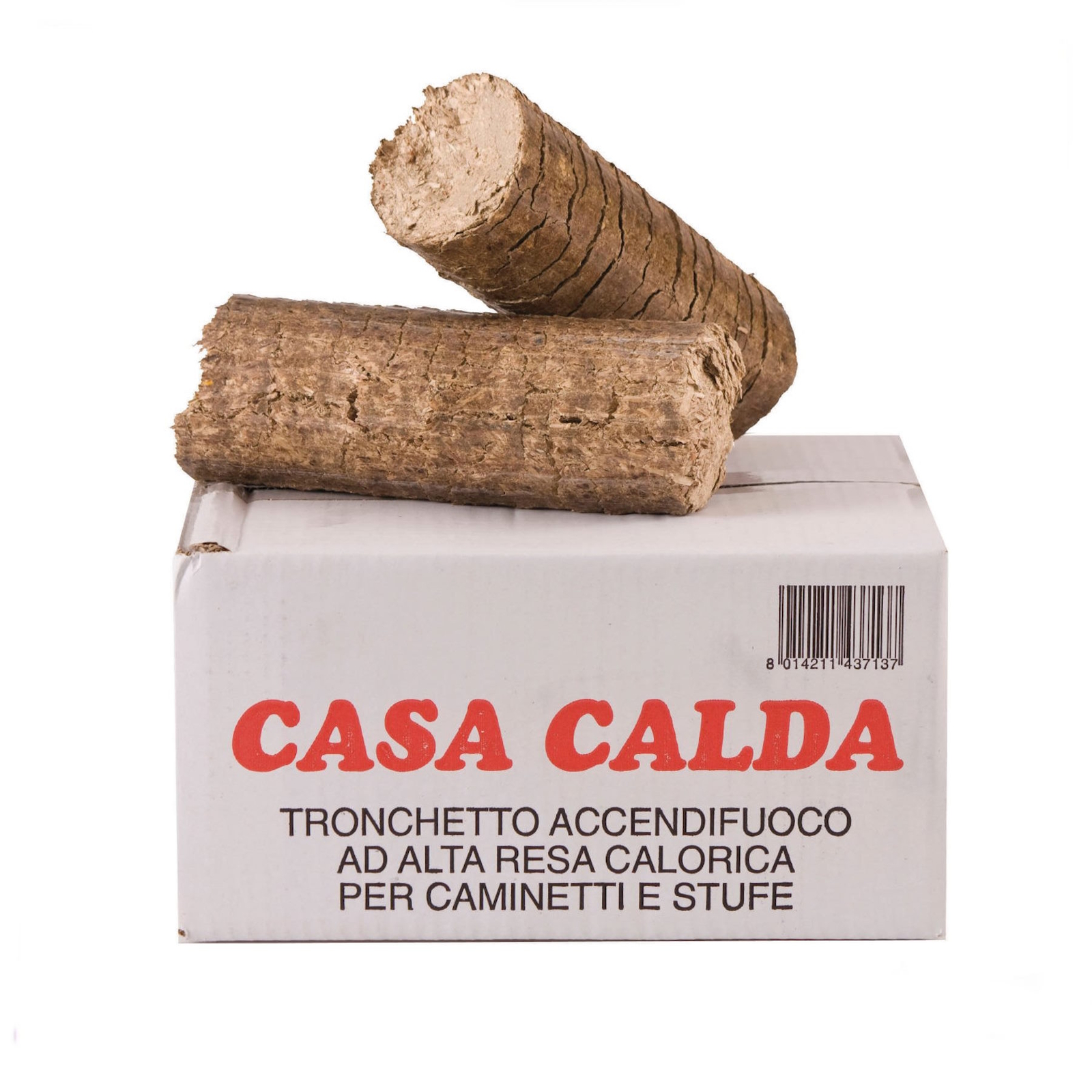Tronchetti Combustibile 8 Pz Camini Stufe A Legna Tronchetto Accendifuoco Rovere