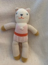 Rare Blable Colette the Cat Doll --- L K
