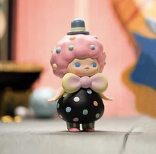 POP MART PUCKY Mini Figure Designer Toy Figurine Circus Babies The Happy Clown