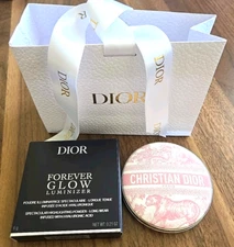 Dior Forever Glow Luminizer 04 Coral Gold -SOLD OUT Limited Edition 2025 USA