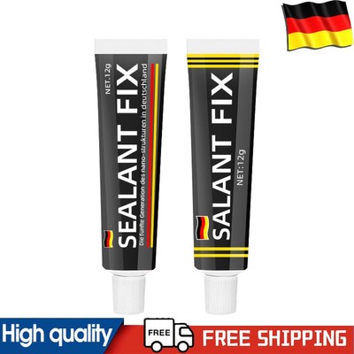 All-purpose Strong Adhesive Sealant Portable Fixing Glue for Glass Metal Ceramic