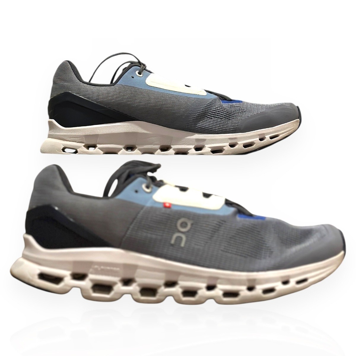 On CloudTec Men's Activewear Running Mesh Sneakers Shoes Size US