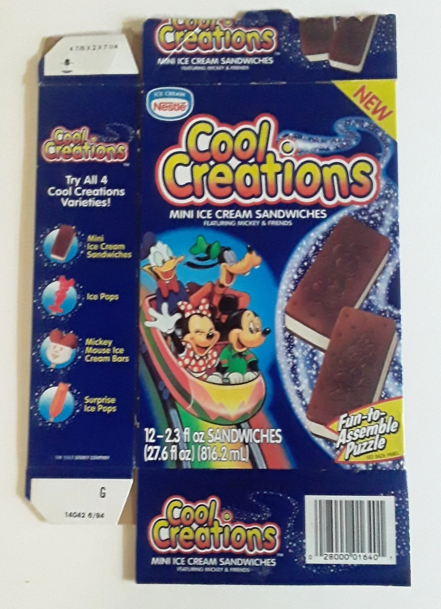 Nestle ice cream sandwich outlet