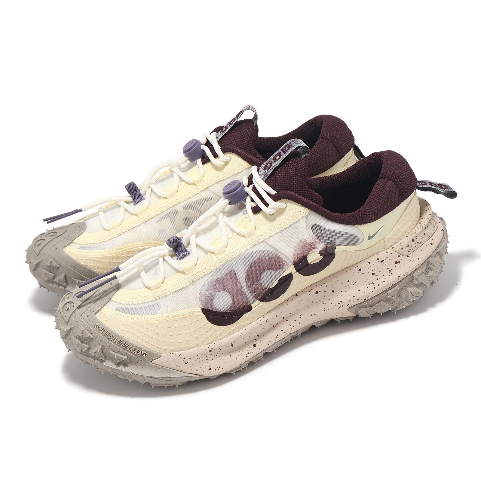 Nike ACG Mountain Fly 2 Low Sail Earth Мужские кроссовки для активного отдыха на открытом воздухе HF5700-121