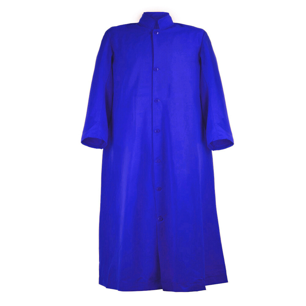 Abito Da Laurea Bambino Asilo TOPTIE - Nero, Taglia M, Con Pieghe E Cerniera - Foto 9