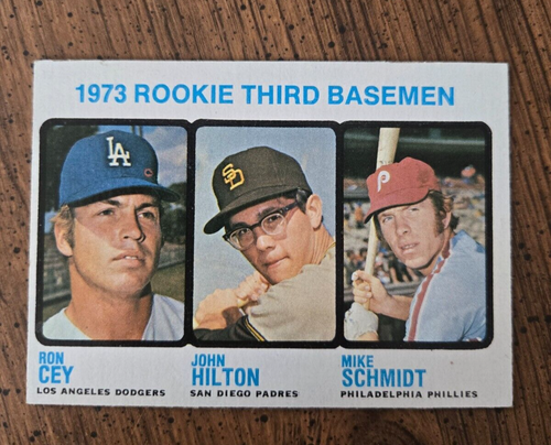 1973 Topps Baseball Cards - Pick Your Card From #601 To #660 - Ungraded Excellent Condition