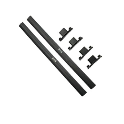 2PCS Cross Bar Fits For Toyota Land Cruiser Prado J120 2003-2009