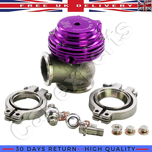 Tial Style 38mm External Turbo Wastegate V Band for Supercharge Manifold Exhaust 829380391757 eBay