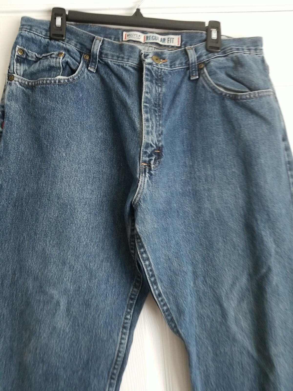 Baileys Pt Regular Fit Men's Jeans Gem