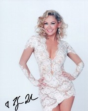 Kym Johnson Signed Autographed 8x10 Photo Dancing With The Stars DWTS COA