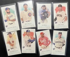 2022 Topps Allen & Ginter Mini ROOKIE DESIGN VARIATIONS * YOUR CHOICE $0.99 SHIP