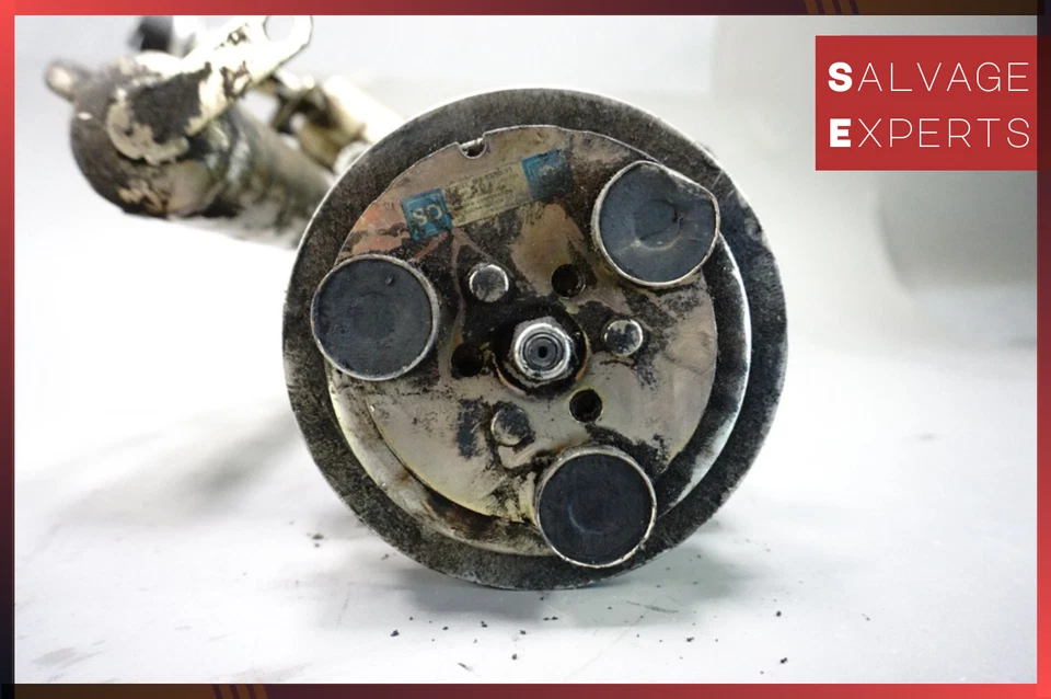 Оригинальный заводской воздушный компрессор кондиционер 1990–1993 Jaguar XJS XJ6 - Изображение 2 из 4