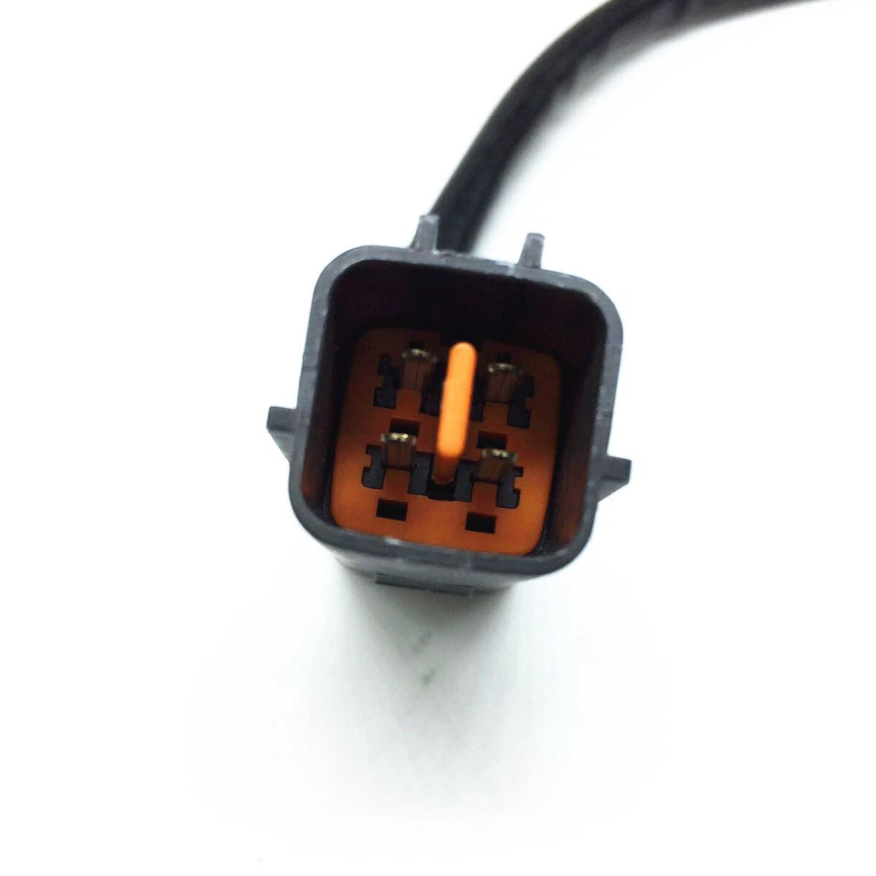 2pcs Upper+Lower Oxygen Sensor 234-4393 234-4399 For 2003 2004 2005 Mazda 6 2.3L - Image 4 of 4