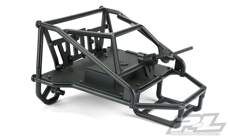 Pro-Line 6322-00 Back-Half Cage : Pro-Line Cab Only Crawler Bodies - Image 2 of 4