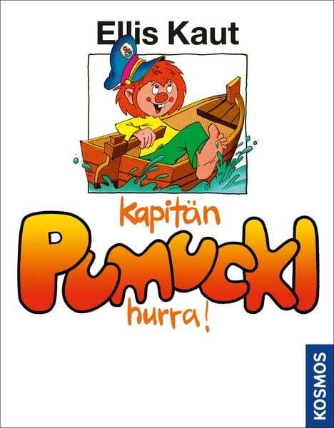 Thumbnail - Kaut, Kapitän Pumuckl, Hurra, Bd. 11