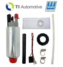 Walbro / TI Automotive GSS340 255LPH Fuel Pump universal installation kit