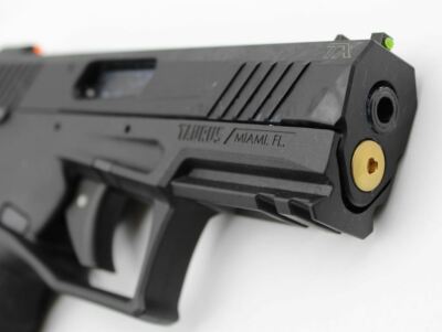 Lakeline Buffered Stainless Recoil Assembly for Standard Taurus