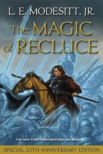 Thumbnail - The Magic Of Recluce (the Saga Of Recluce) By L. E. Modesitt