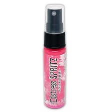 Tim Holtz Distress Spritz 1oz Bottle - Picked Raspberry, TDU86413