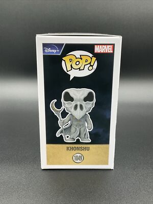 Funko Pop! Marvel: Moon Knight - Khonshu Glow #1049 Box Lunch | Cuotas sin interés