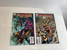 Wolverine: First Class #3 ,#4  Marvel Comics 2008