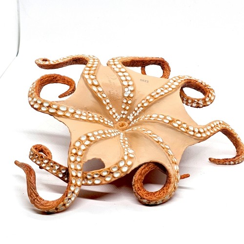 Figura de criaturas increíbles pulpo gigante del Pacífico juguete de safari realista - Imagen 7 de 11