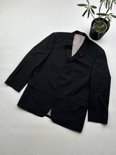 Balmain Paris Vintage Wool Blazer Men  s Size 40/M