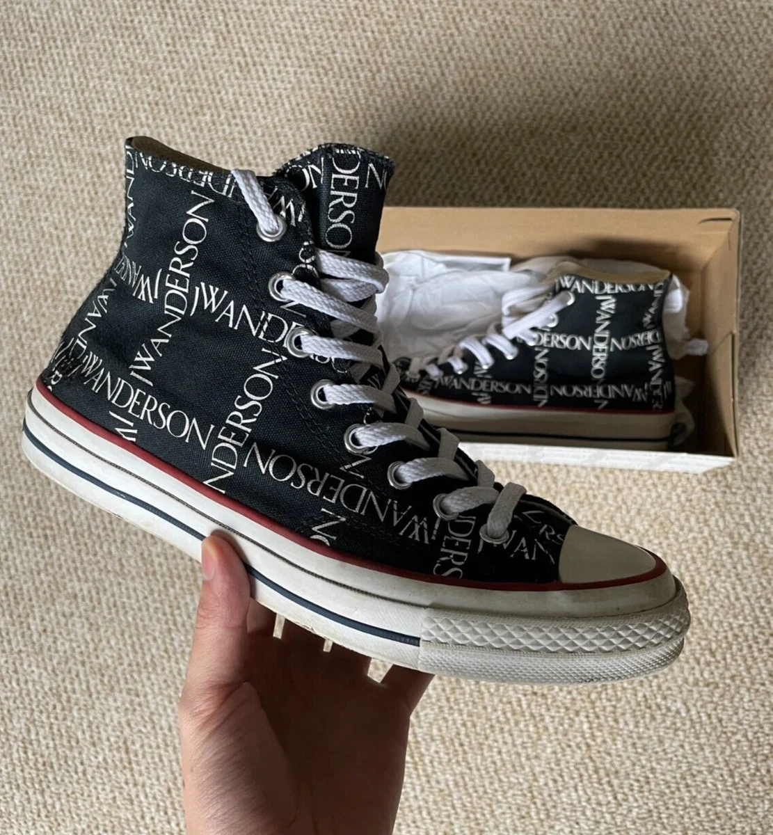 Converse sales 8.5 uk