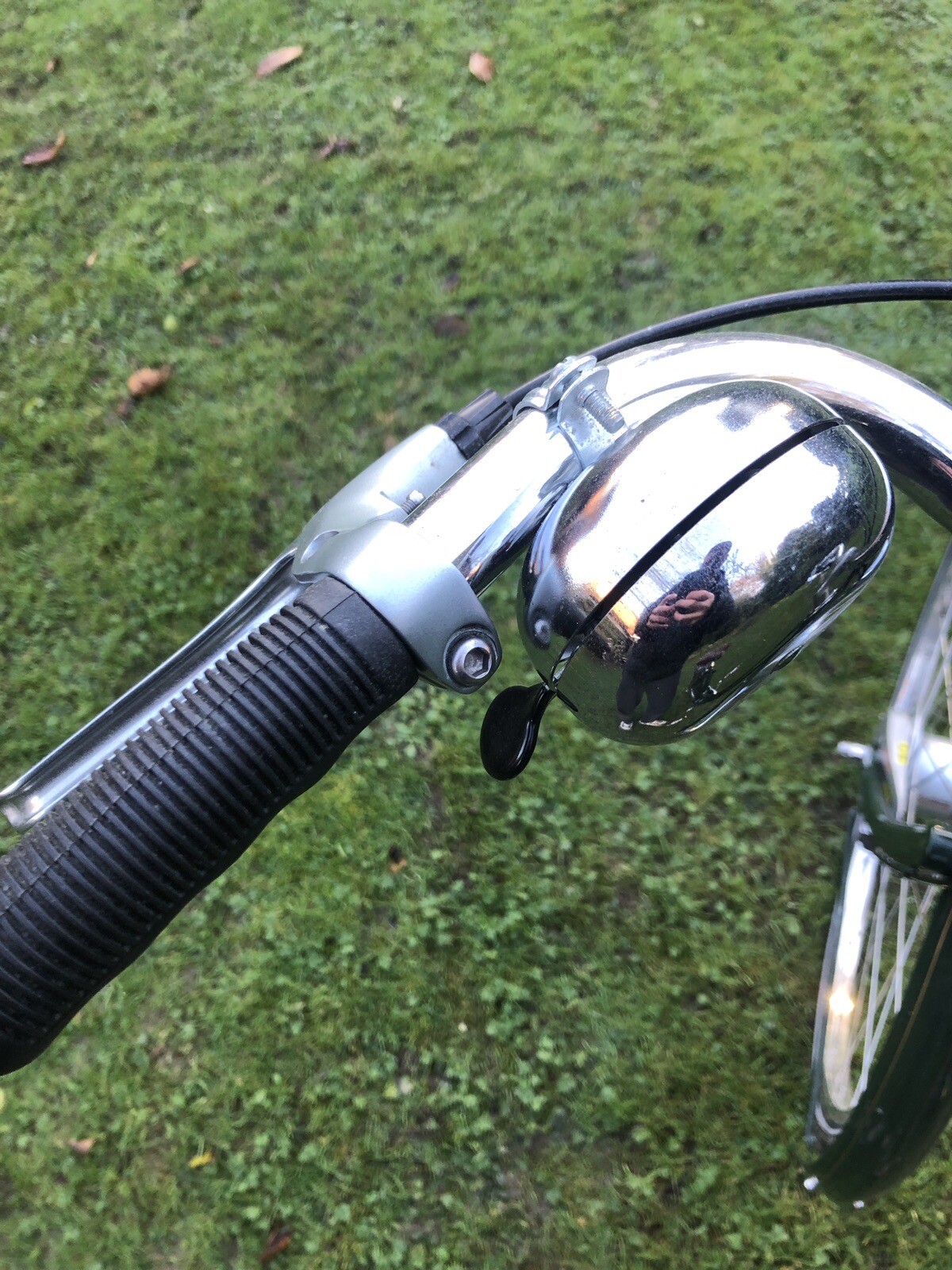 pashley sovereign bike