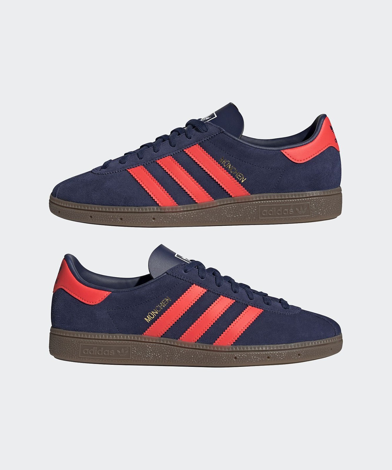 adidas munchen blue and red