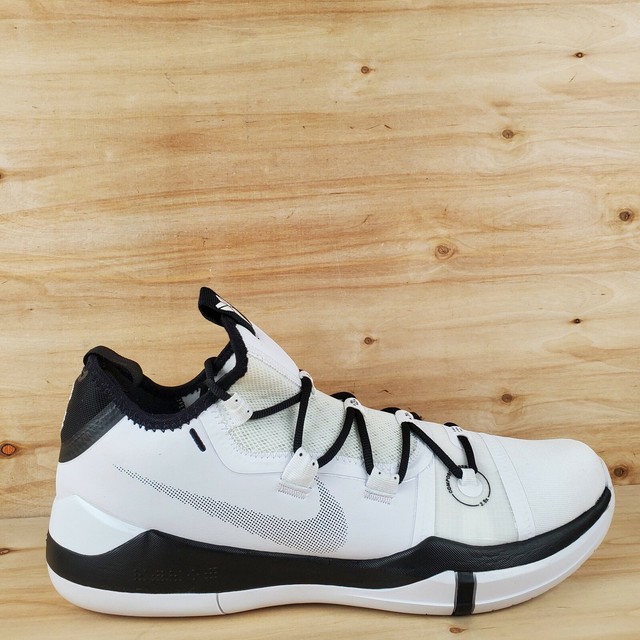 kobe ad 2018 tb white black