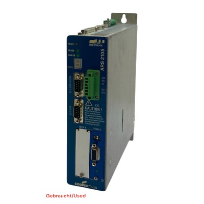 Metronix Cooper PowerTools ARS 2105 + Profibus-DP 9200-0002-20