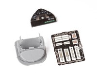 Eduard Brassin LööK Detail Set Grumman F4F-3 Late For Eduard Kit 1:48 Art 644172