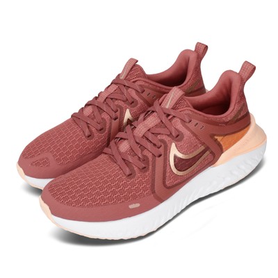 nike legend react 2 light redwood
