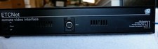 ETC Net Remote Video Interface 
