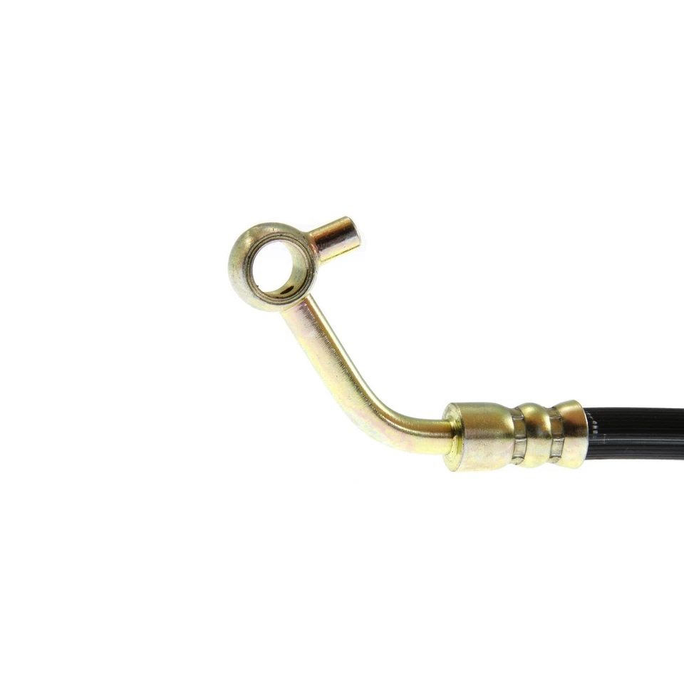 PAR de manguera hidráulica de freno central delantera para Acura RSX 2002-2006 (36427) Foto 4 de 4