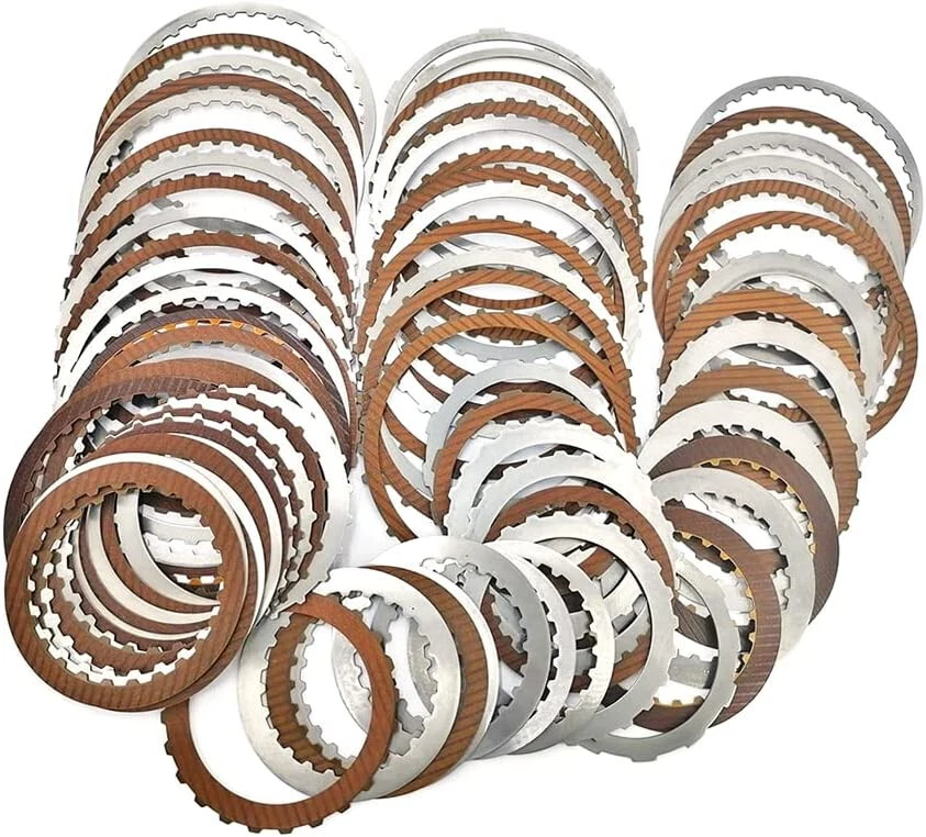 5L40E 5L50E 5L51E Auto Transmission Master Rebuild Kit Overhaul For BMW 2WD 4WD - Image 3 of 4